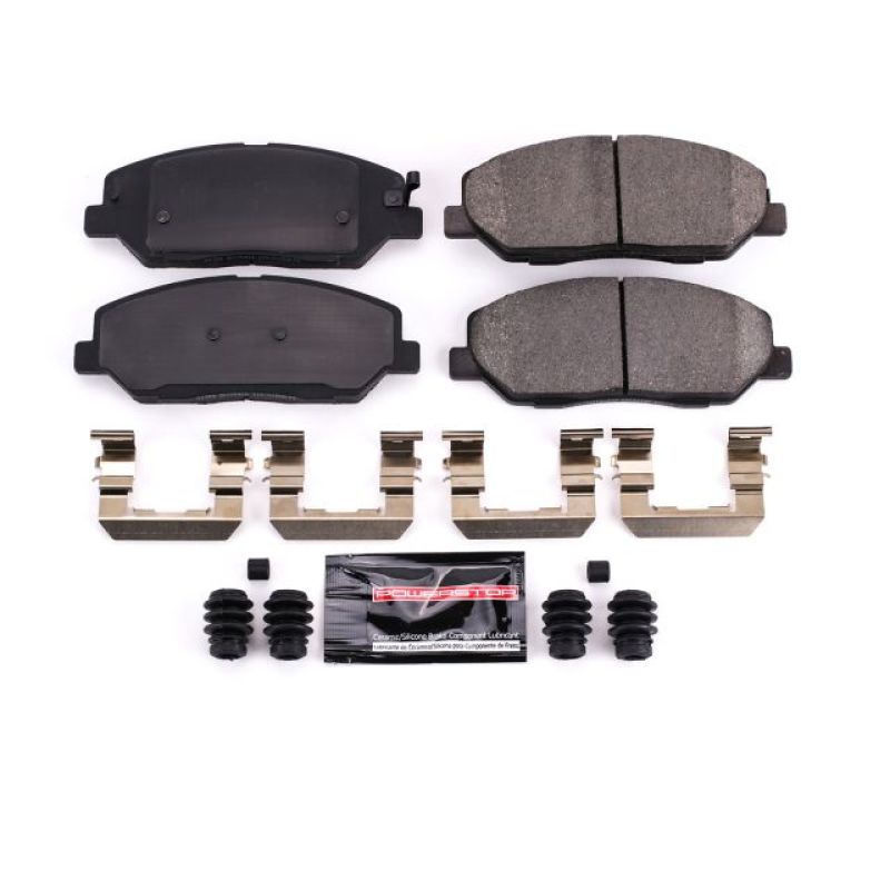 PSB Z23 Evolution Brake Pads