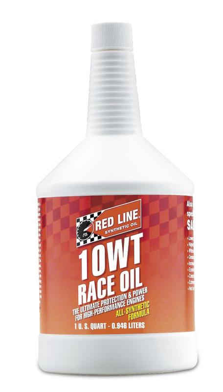 Red Line RL Race Oil - 10WT