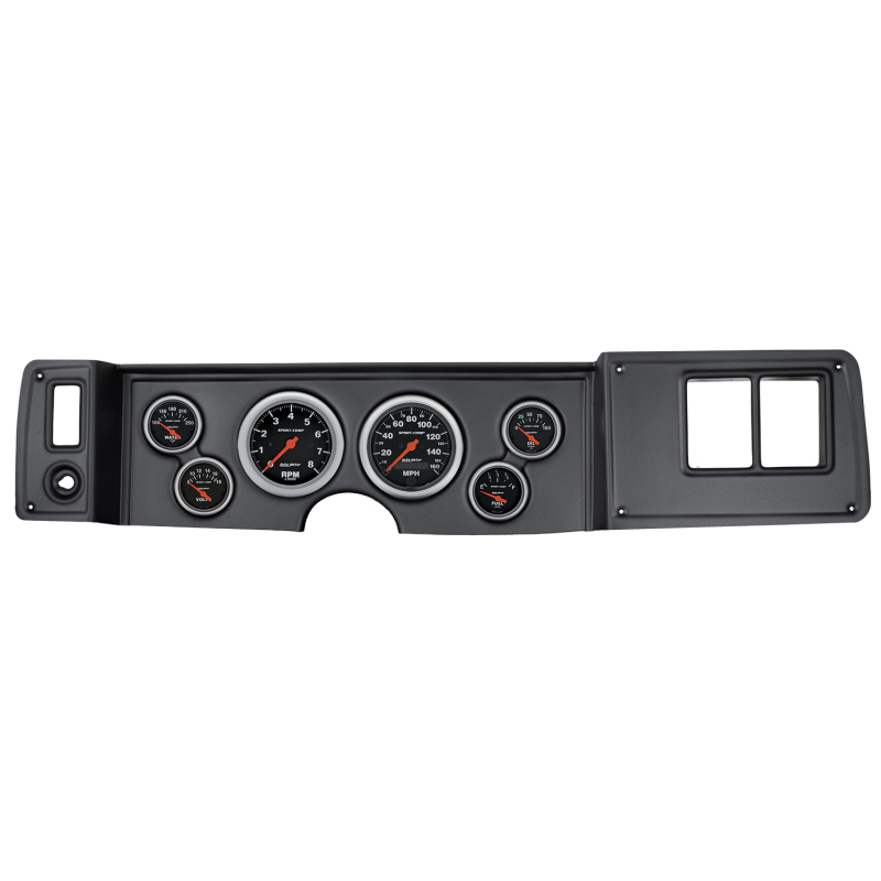 AM Sport-Comp Gauges