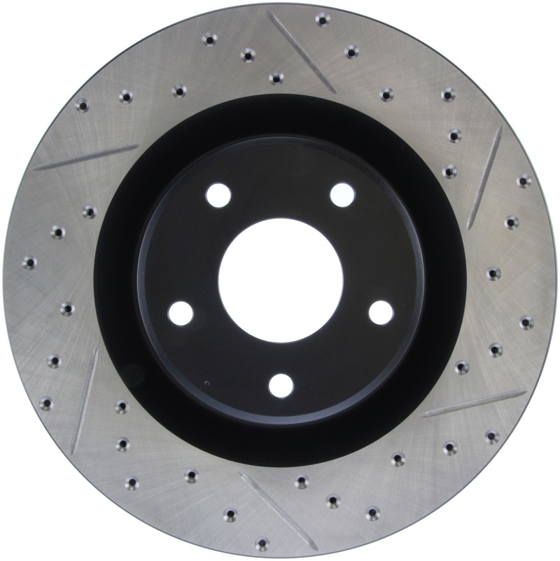 ST Slot & Drill Brake Rotors