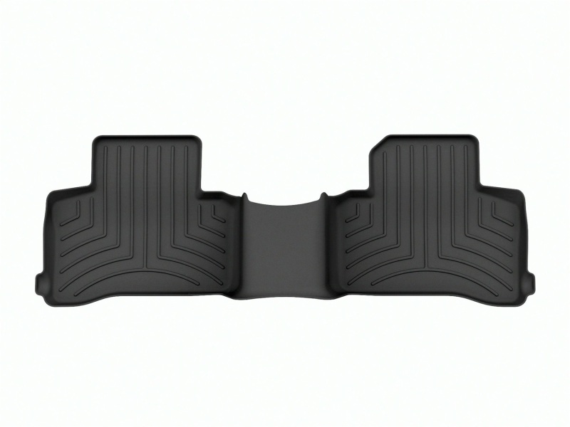 WT FloorLiner - Rear - Blk