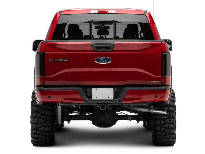 Raxiom 15-17 Ford F-150 Axial Series LED Tail Lights- Black Housing (Smoked Lens) thumbnail 8