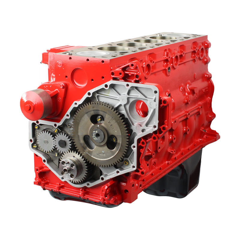 IND PDM Short Block - Street