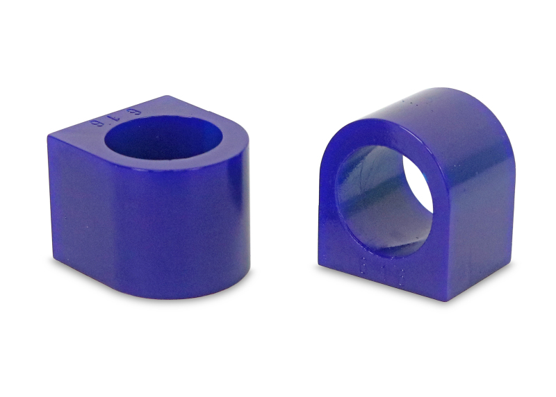 SuperPro 1987 Nissan Pulsar NX SE Front 27mm Sway Bar Mount Bushing Kit thumbnail 3