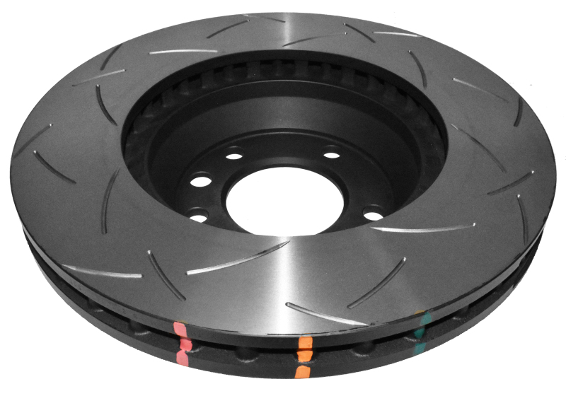 DBA Club Spec 4000 T3 Brake Rotors for 2003-2018 CAYENNE, 2007-2015 Q7, 2004-2012 TOUAREG - DBA42246S Disc Rotor thumbnail 2