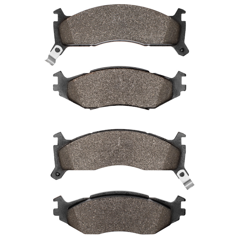 DFC 91-95 Chrysler New Yorker Front 5000 Advanced Semi Metallic Brake Pads thumbnail 3