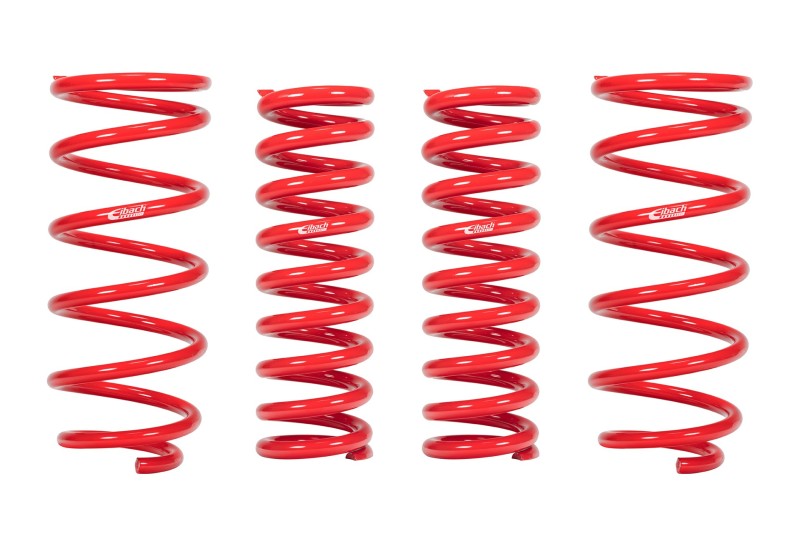 Eibach Pro-Truck Lift Kit for 2019+ Toyota 4Runner TRD Pro 4WD - Front & Rear thumbnail 4