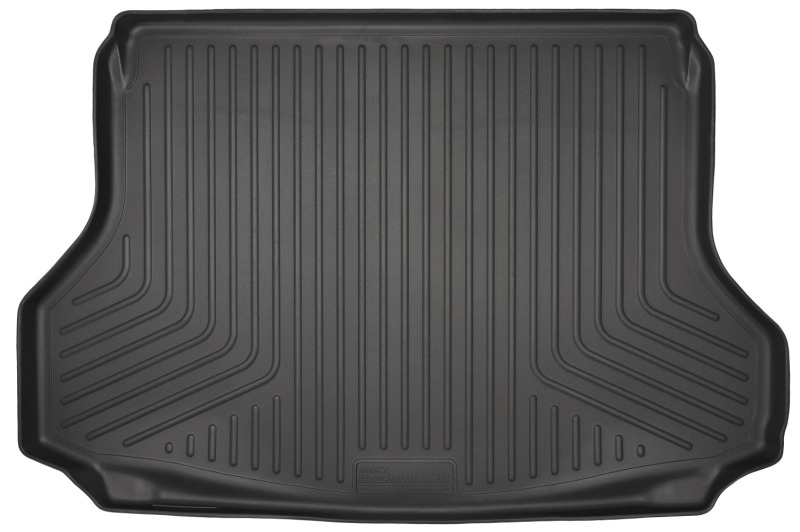 Husky Liners 2014 Nissan Rogue Weatherbeater Black Cargo Liner thumbnail 7