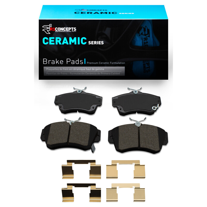 RNC Ceramic Brake Pads