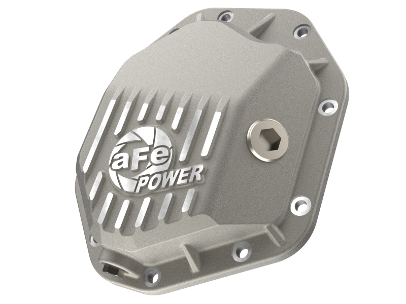 AFE Diff/Trans/Oil Covers