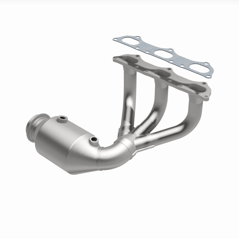 MagnaFlow 14-16 911 H6 3.8 OEM Manifold Direct Fit Converter thumbnail 4