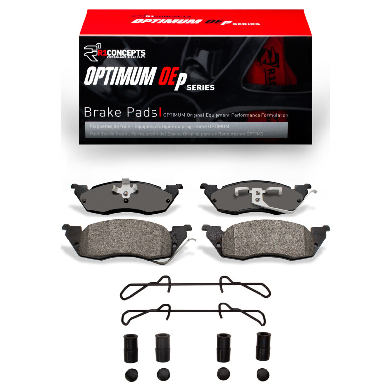RNC Optimum OE Brake Pads