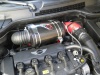 BMC Oval Trumpet Airbox