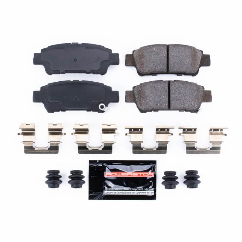 PSB Z23 Evolution Brake Pads