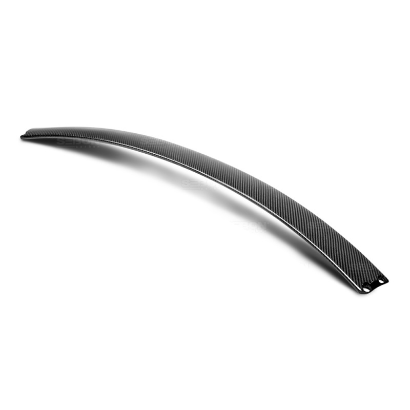 Seibon OEM Style REAR ROOF SPOILER, 2006-07 SUBARU IMPREZA / WRX