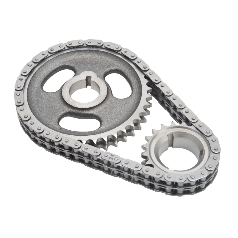 Edelbrock Timing Chain And Gear Set GM V-6 Odd thumbnail 7
