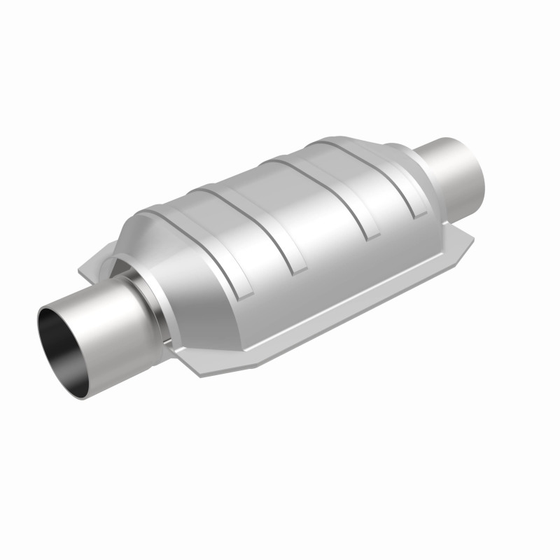 MagnaFlow Universal Catalytic Converter 2.25inch OBDII Front thumbnail 8