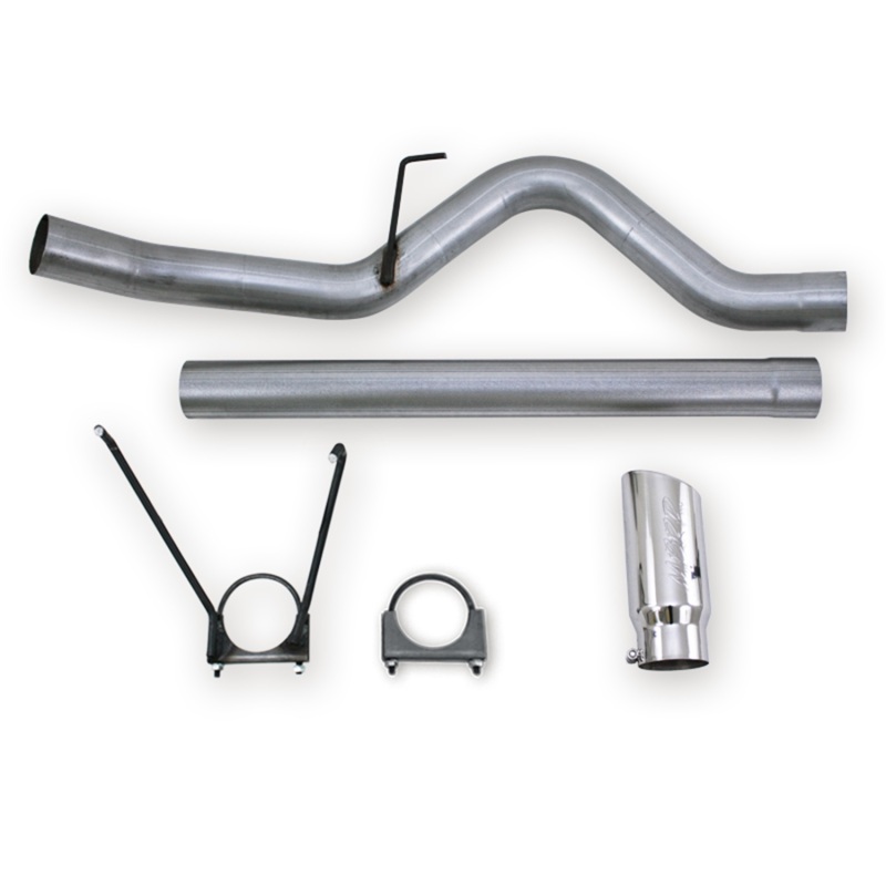 MBRP 10-12 Dodge/Chrysler 2500/3500 Cummins 6.7L Filter Back Single Side Exit Alum Exhaust thumbnail 9
