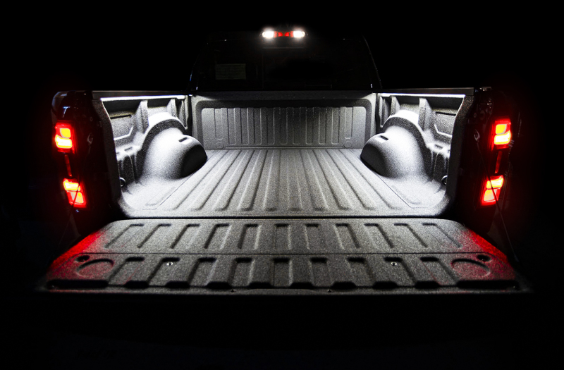 Oracle Truck Bed LED Cargo Light 60in Pair w/ Switch - White