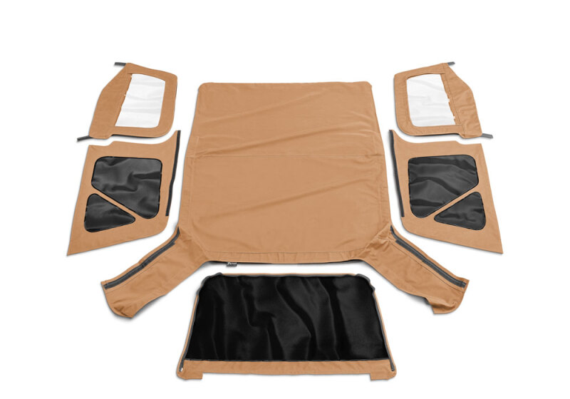 RAM Replacement Soft Tops