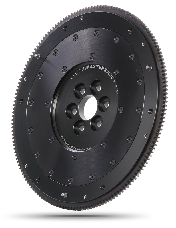 Lightweight Aluminum Flywheel