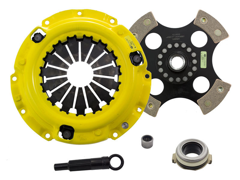 ACT 2006 Mazda MX-5 Miata HD/Race Rigid 4 Pad Clutch Kit thumbnail 3