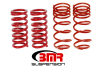 BMR 82-82 3rd Gen F-Body Lowering Spring Kit (Set Of 4) - Red thumbnail 3