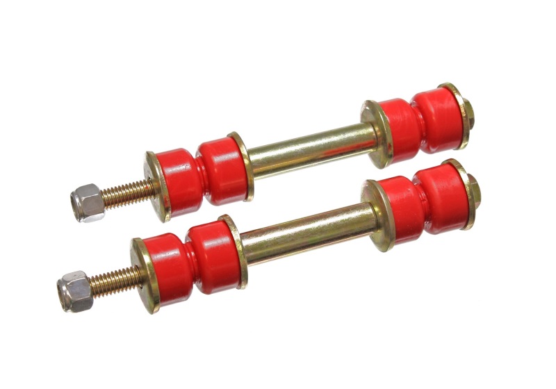 Energy Suspension Buick/Cadillac/Chevrolet/Ford/Lincoln&Mercury/Oldsmobile/Pontiac Red Front End Lin thumbnail 4