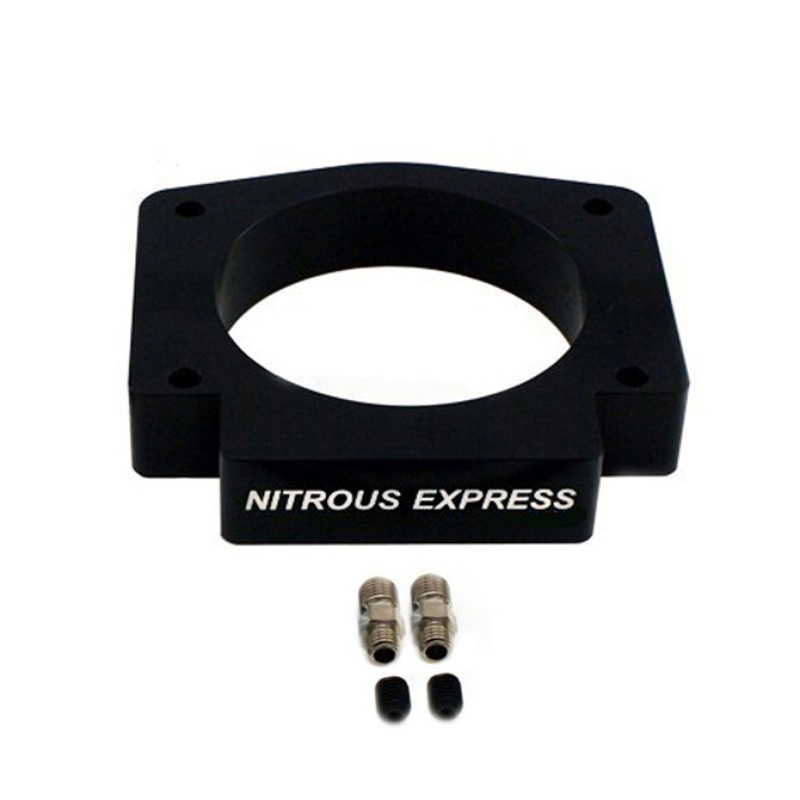Nitrous Express Ford GT350 5.2L Nitrous Plate Only thumbnail 2