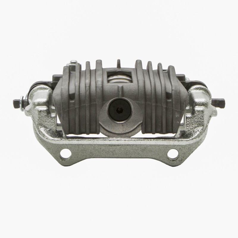 DFC 88-96 Chevrolet Corvette Rear-R Premium Caliper - Silver Zinc Coated