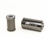 DEATSCHWERKS Fuel Filter 8an Female ORB Ports 110mm Length