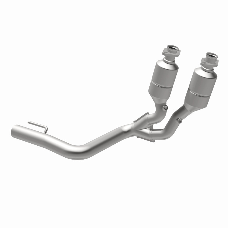 MagnaFlow Direct Fit Catalytic Converter 02-04 Grand Cherokee I6 Front OEM thumbnail 7