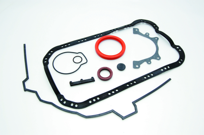 Cometic Street Pro Honda 1992-95 SOHC D16Z6 Bottom End Kit thumbnail 5