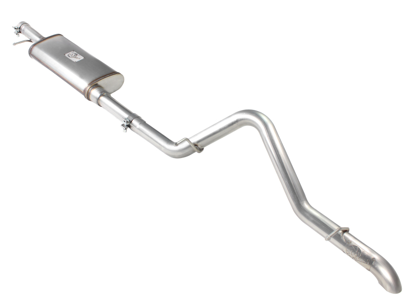 AFE Exhaust Cat Back