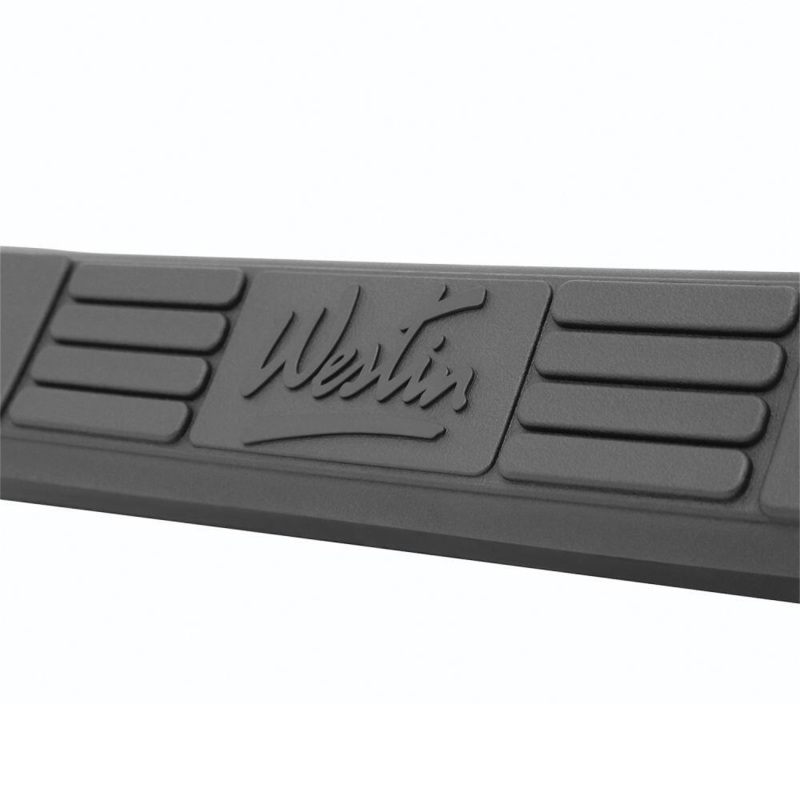 Westin 2001-2004 Toyota Tacoma D-Cab Signature 3 Nerf Step Bars - Black thumbnail 9