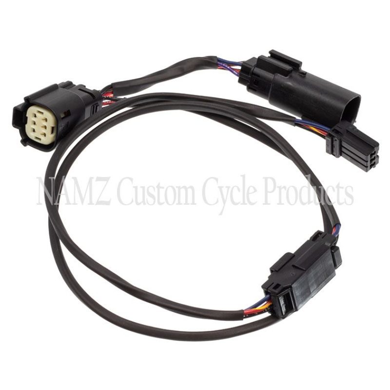 NAM Plug-N-Play Tourpack Harnesses