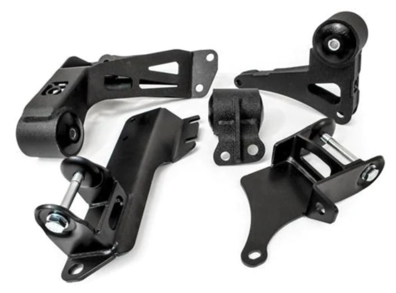 INM Steel Mount Kit-95A
