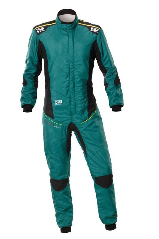 OMP Tecnica Overalls