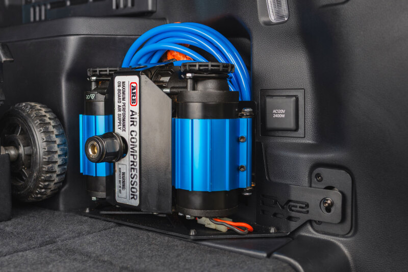 DVE Compressor Mounts