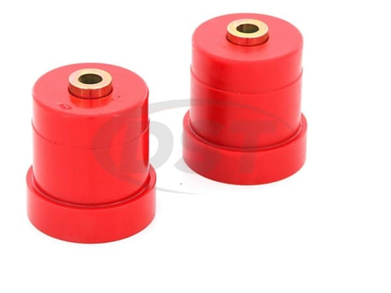 PRO Control Arm Bushings - Red