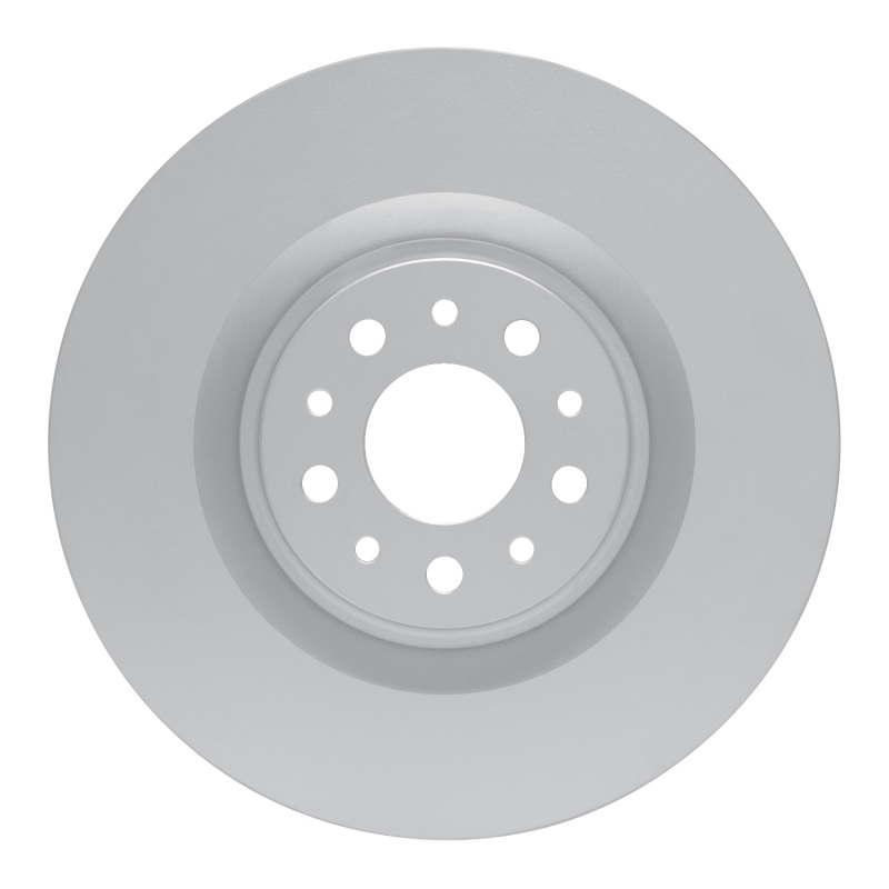 DFC 14-19 Fiat 500L Front GeoSPEC Coated Rotor