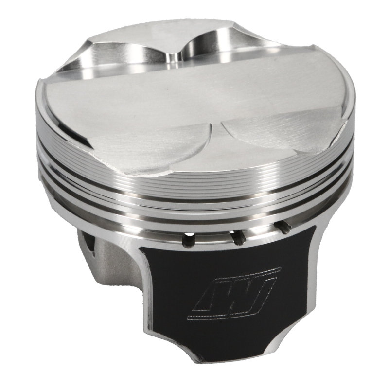 Wiseco Toyota 4AG 4V Domed +5.9cc (6506M82 Piston Shelf Stock Kit thumbnail 4