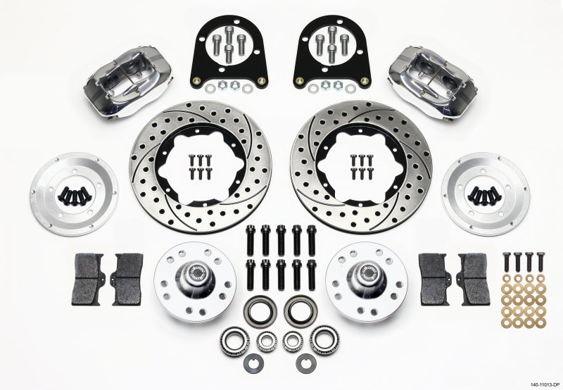 WIL Dynalite Brake Kit