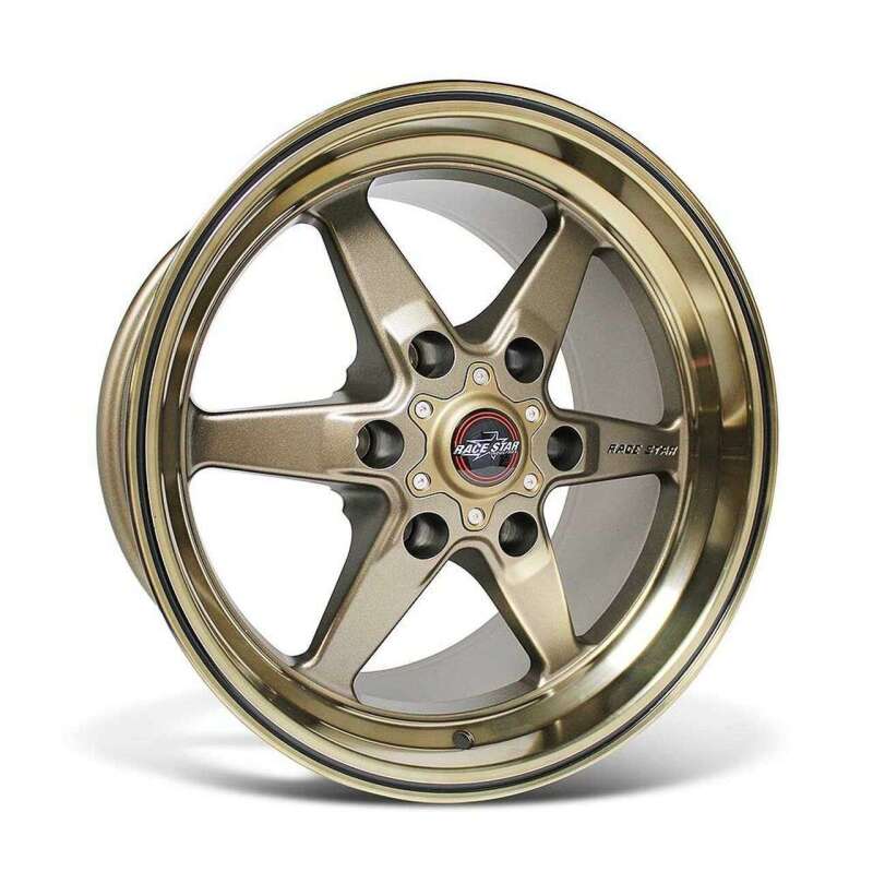 RST 93 Truck Star Wheels