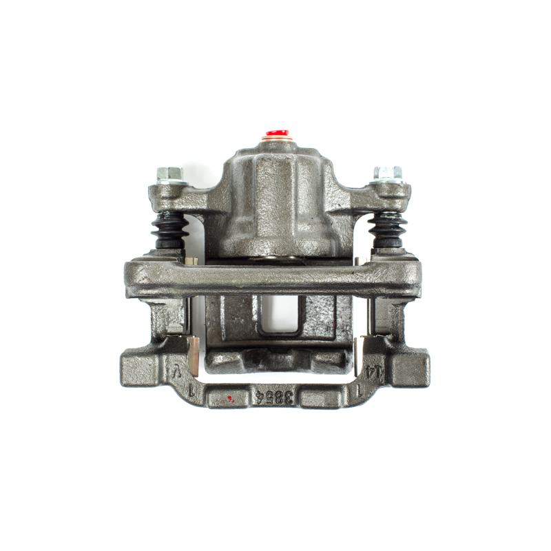 Power Stop 14-15 Infiniti Q60 Rear Autospecialty Kit w/Calipers (1x psbL3739, 1x psbL3738, 1x psbKOE9062) thumbnail 7