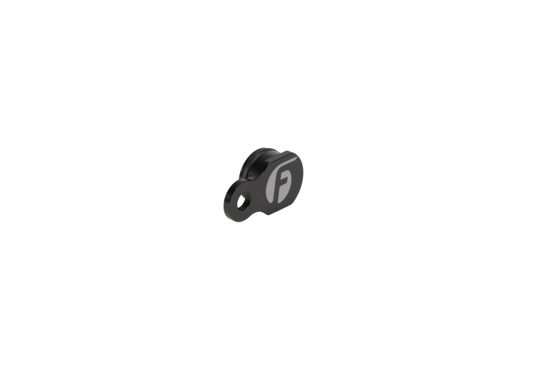 Fleece Performance 11-15 Duramax LML Rear Engine Cover Coolant Return Plug thumbnail 5