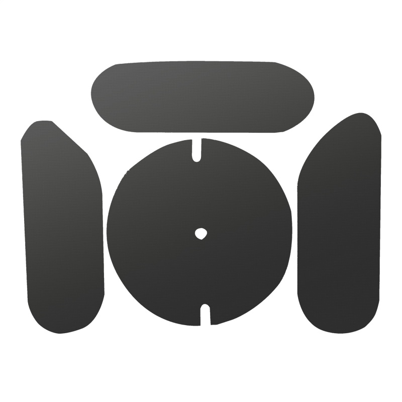 DEI 64-65 Chevrolet Chevelle Pre-Cut Under Hood Insulation Kit
Undercar Shield