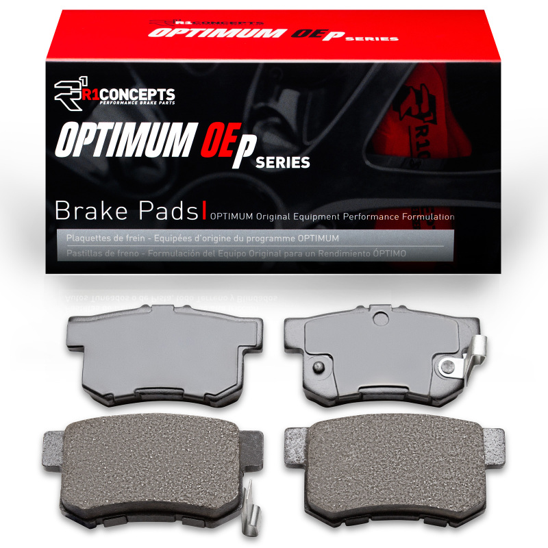 RNC Optimum OE Brake Pads