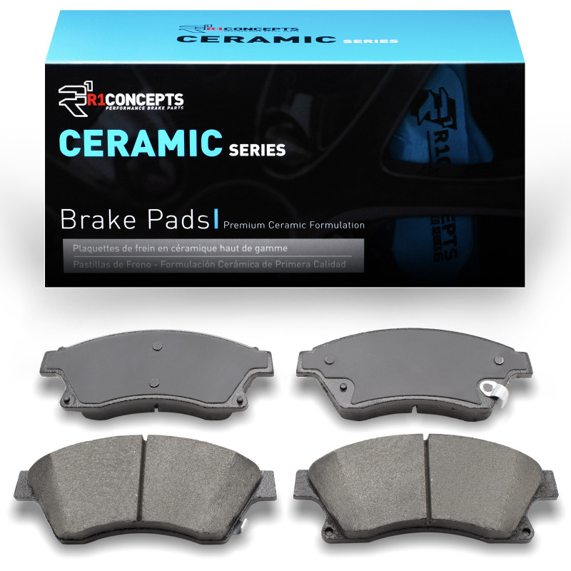 RNC Ceramic Brake Pads