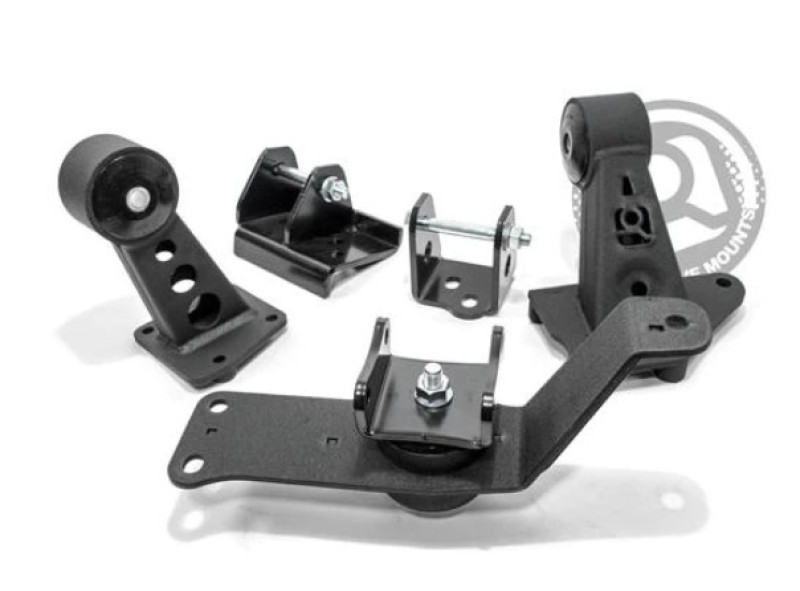 INM Steel Mount Kit-75A